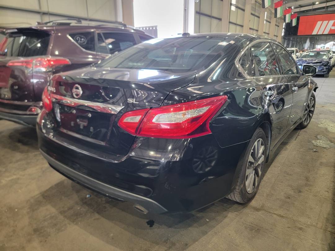 2017 NISSAN ALTIMA — 151895 Miles — Lot 7HC174785 — Main - Marhaba Auctions Used Cars - Image 3