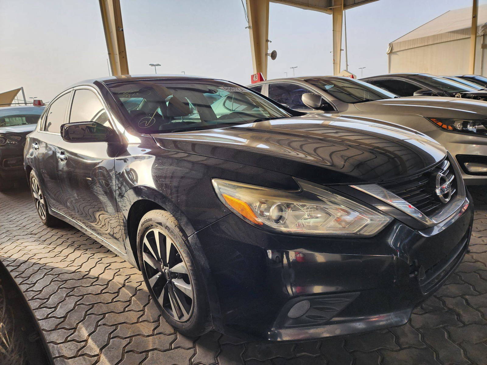2017 NISSAN ALTIMA — 158123 Miles — Lot 45997264 — Souq - Marhaba Auctions Used Cars - Image 6