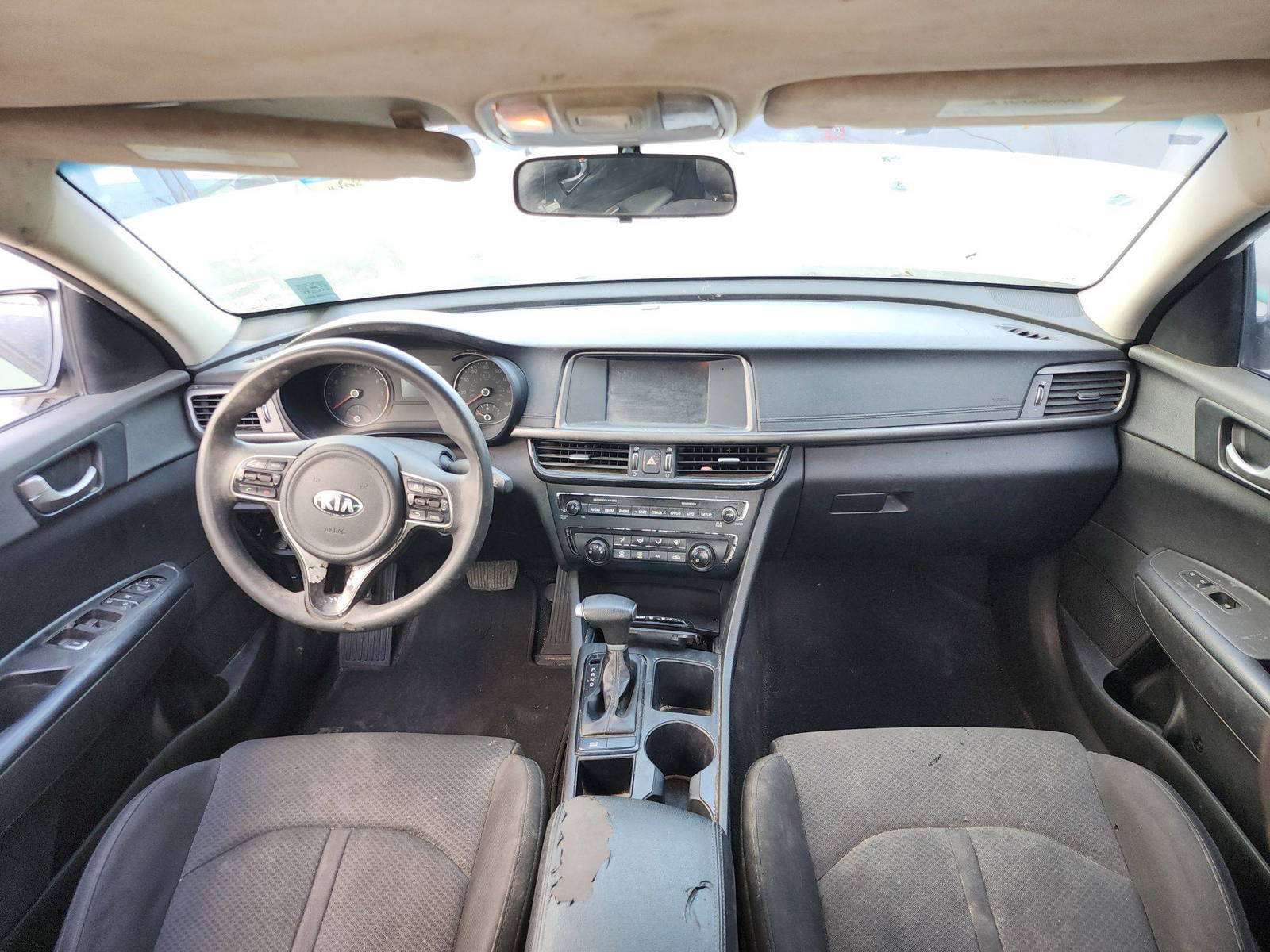 2018 KIA OPTIMA — 167590 Miles — Lot 3409102 — Main - Marhaba Auctions Used Cars - Image 8