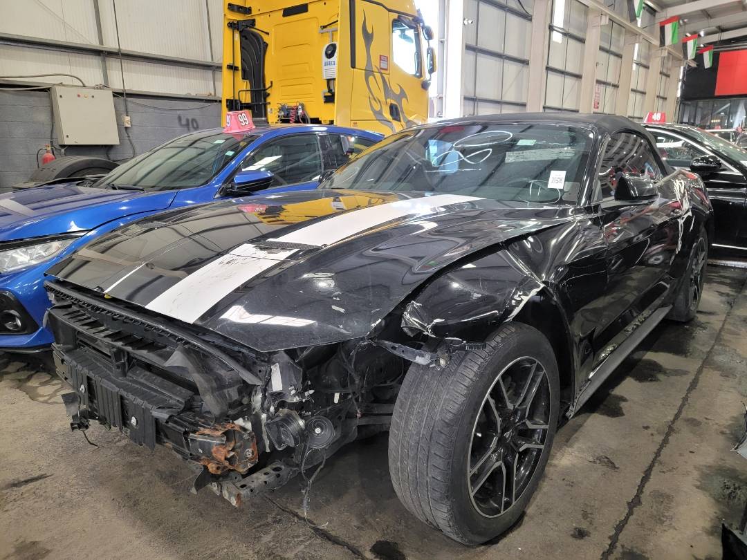 2020 FORD MUSTANG — 66684 Miles — Lot 5111761 — Main - Marhaba Auctions Used Cars - Image 4
