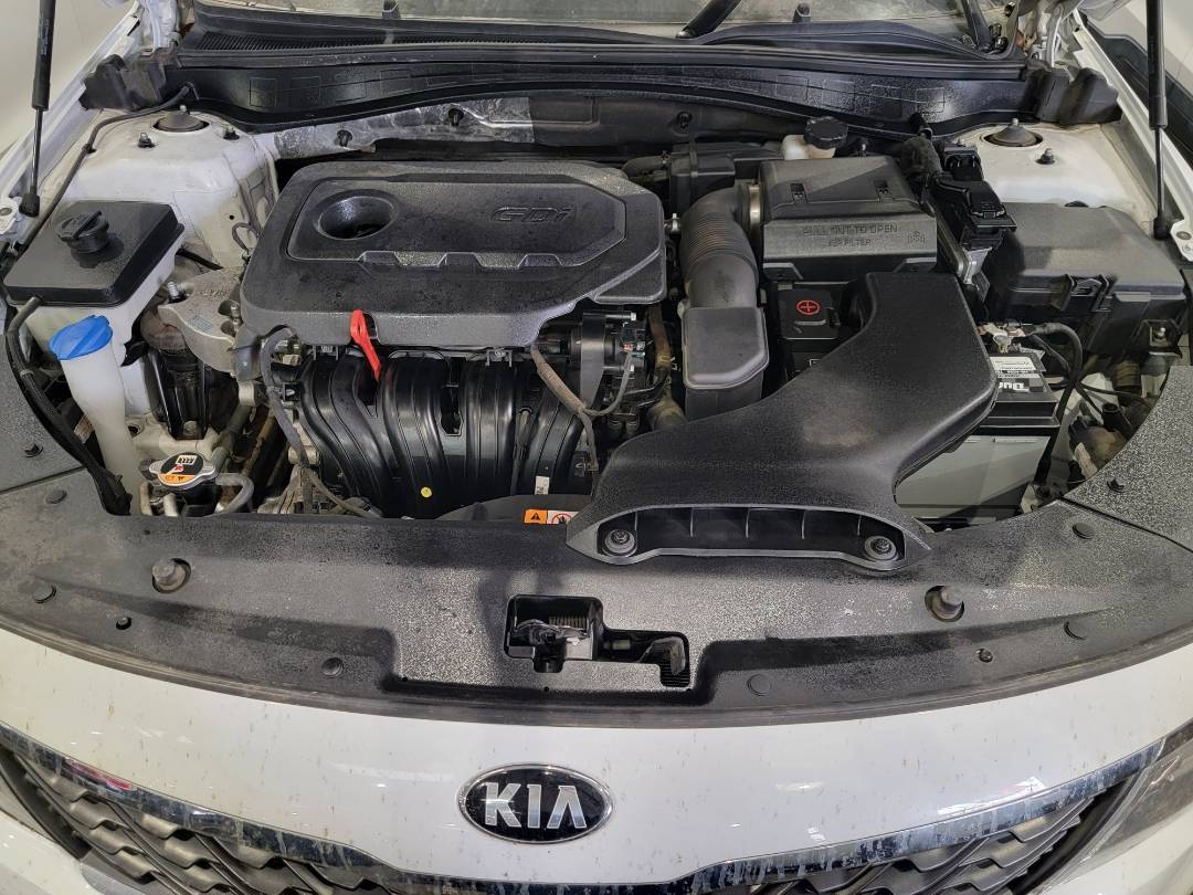 2019 KIA OPTIMA — 74421 Miles — Lot 82987874 — Main - Marhaba Auctions Used Cars - Image 11