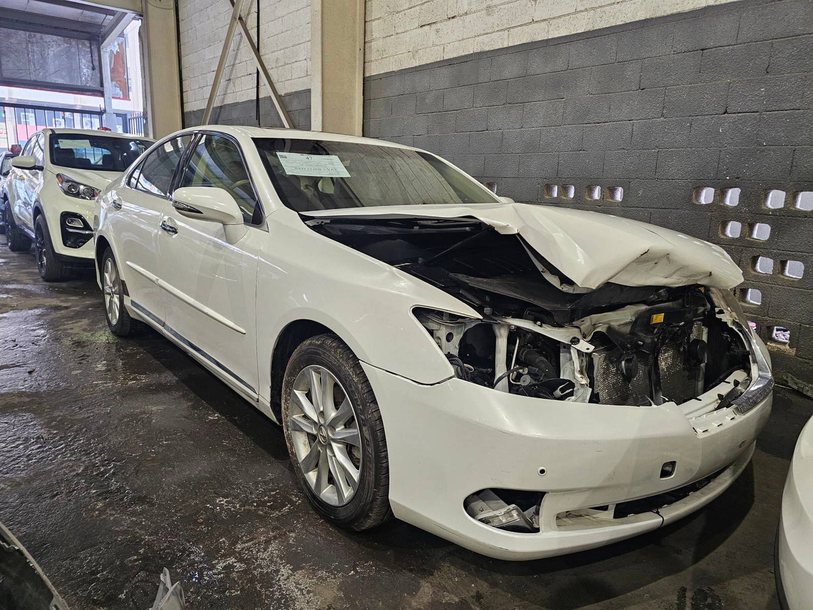 2011 LEXUS ES 350 — 150608 Miles — Lot 2421742 — Main - Marhaba Auctions Used Cars - Image 5