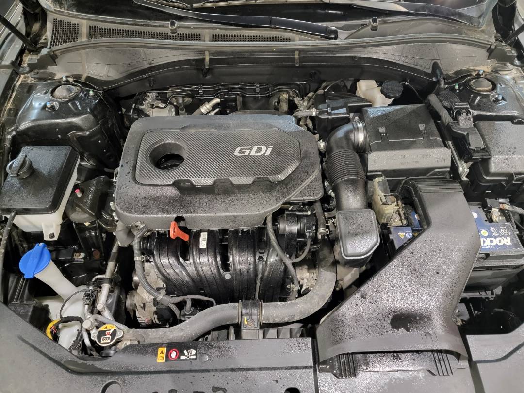 2019 HYUNDAI GRANDEUR — 51230 KM — Lot 240046 - Marhaba Auctions Used Cars - Image 9