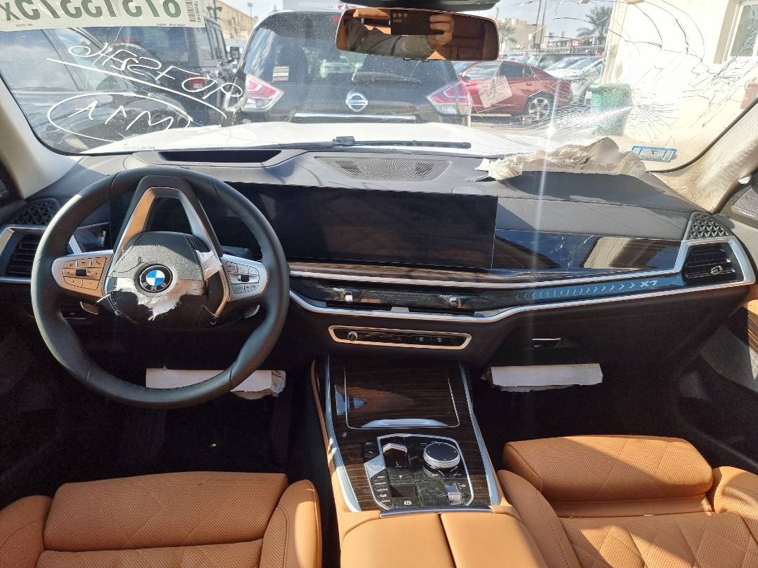 BMW X7 XDRIVE40I 2026 - Marhaba Auction Used Cars - Image 8