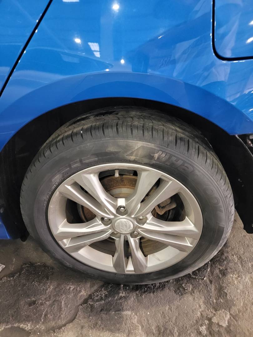 2018 HYUNDAI SONATA — 71407 Miles — Lot 680425 — Main - Marhaba Auctions Used Cars - Image 8