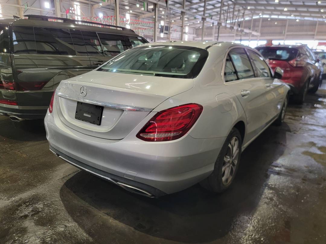 2015 MERCEDES BENZ C300 — 85895 Miles — Lot 4JB4FU050215 — Main - Marhaba Auctions Used Cars - Image 6