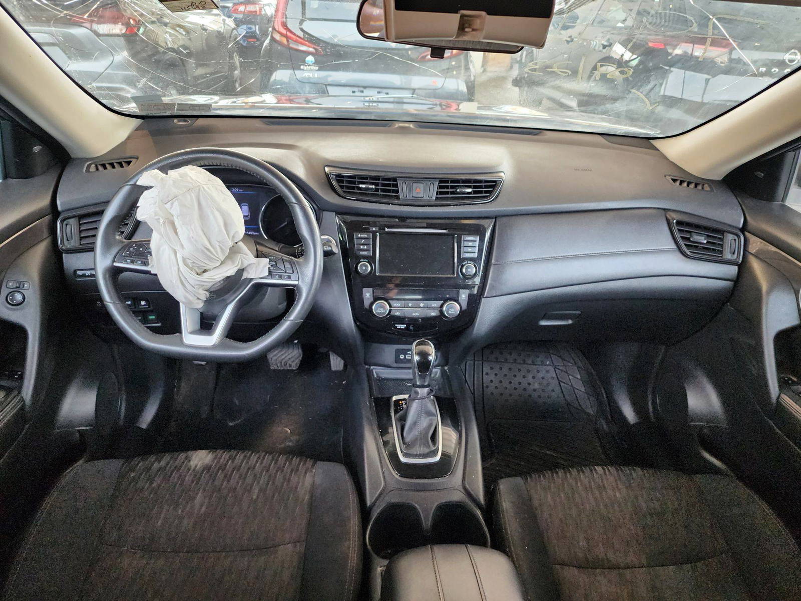 2018 NISSAN ROGUE — 115493 Miles — Lot 57782674 — Main - Marhaba Auctions Used Cars - Image 7