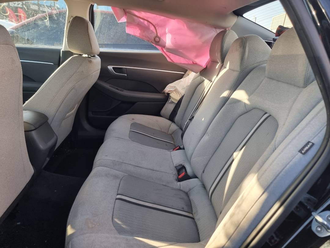 HYUNDAI SONATA 2020 - Marhaba Auction Used Cars - Image 6