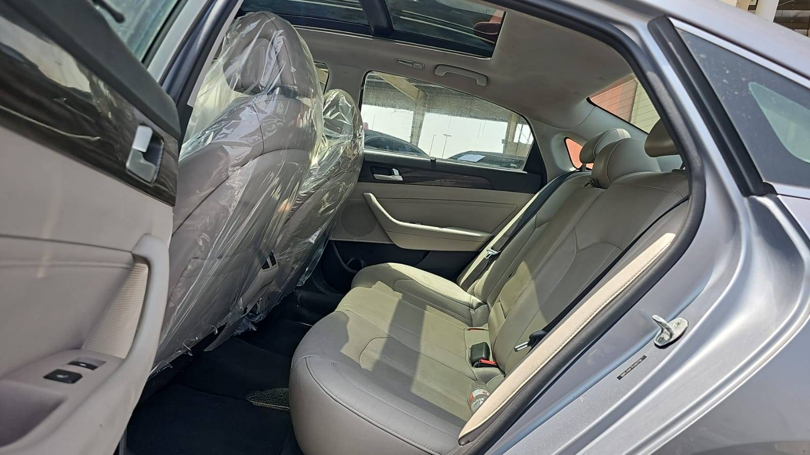 2015 HYUNDAI SONATA — 204571 Miles — Lot FH161156 — Souq - Marhaba Auctions Used Cars - Image 5