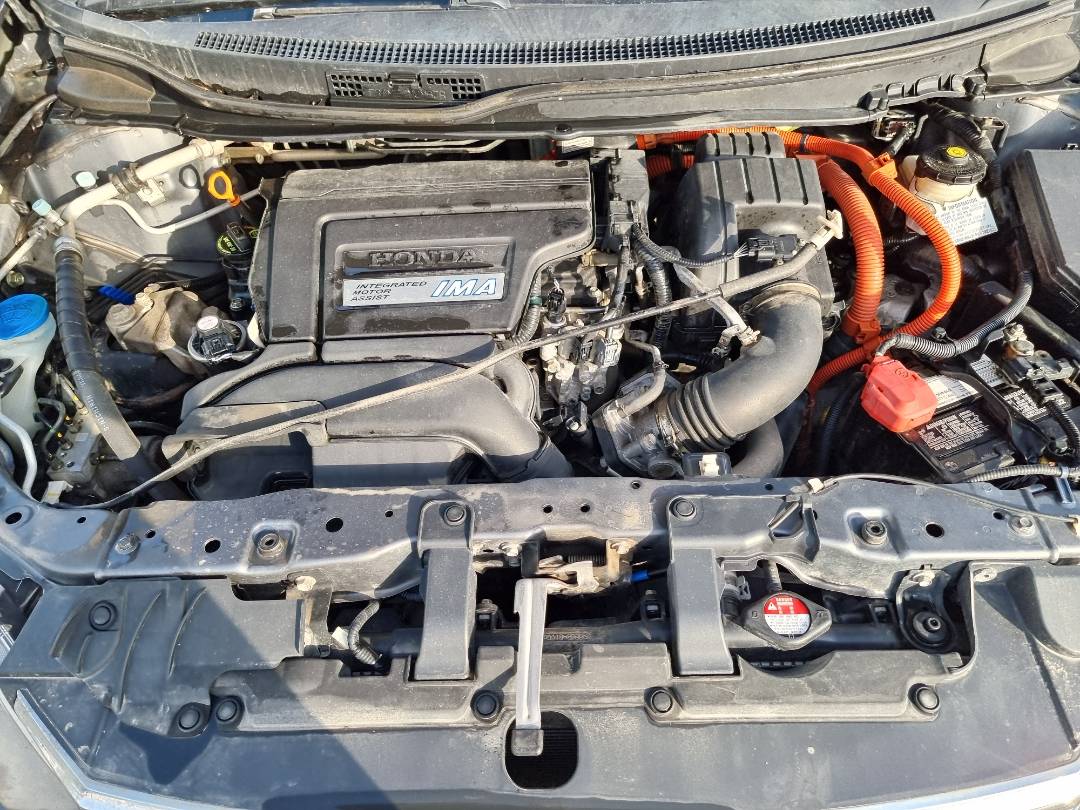 2012 HONDA CIVIC — 215019 Miles — Lot 215478 — Main - Marhaba Auctions Used Cars - Image 11