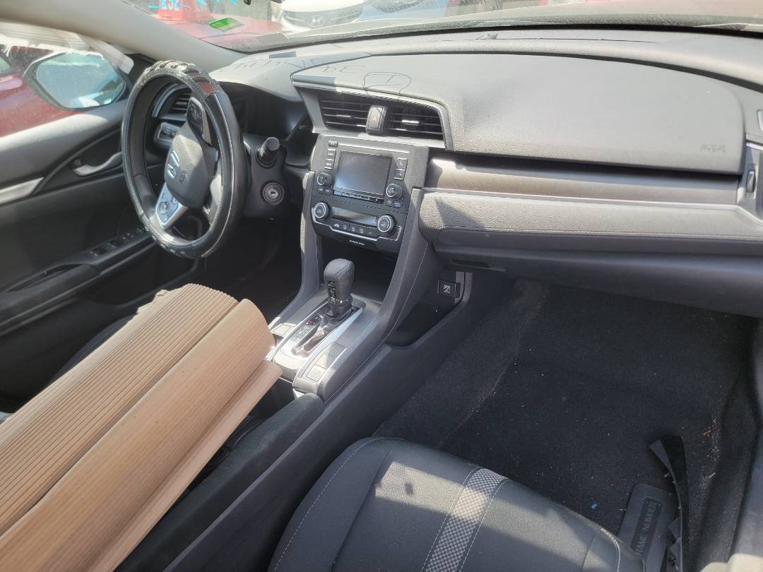 2020 HONDA CIVIC — 51517 Miles — Lot 8LE004009 - Marhaba Auctions Used Cars - Image 7