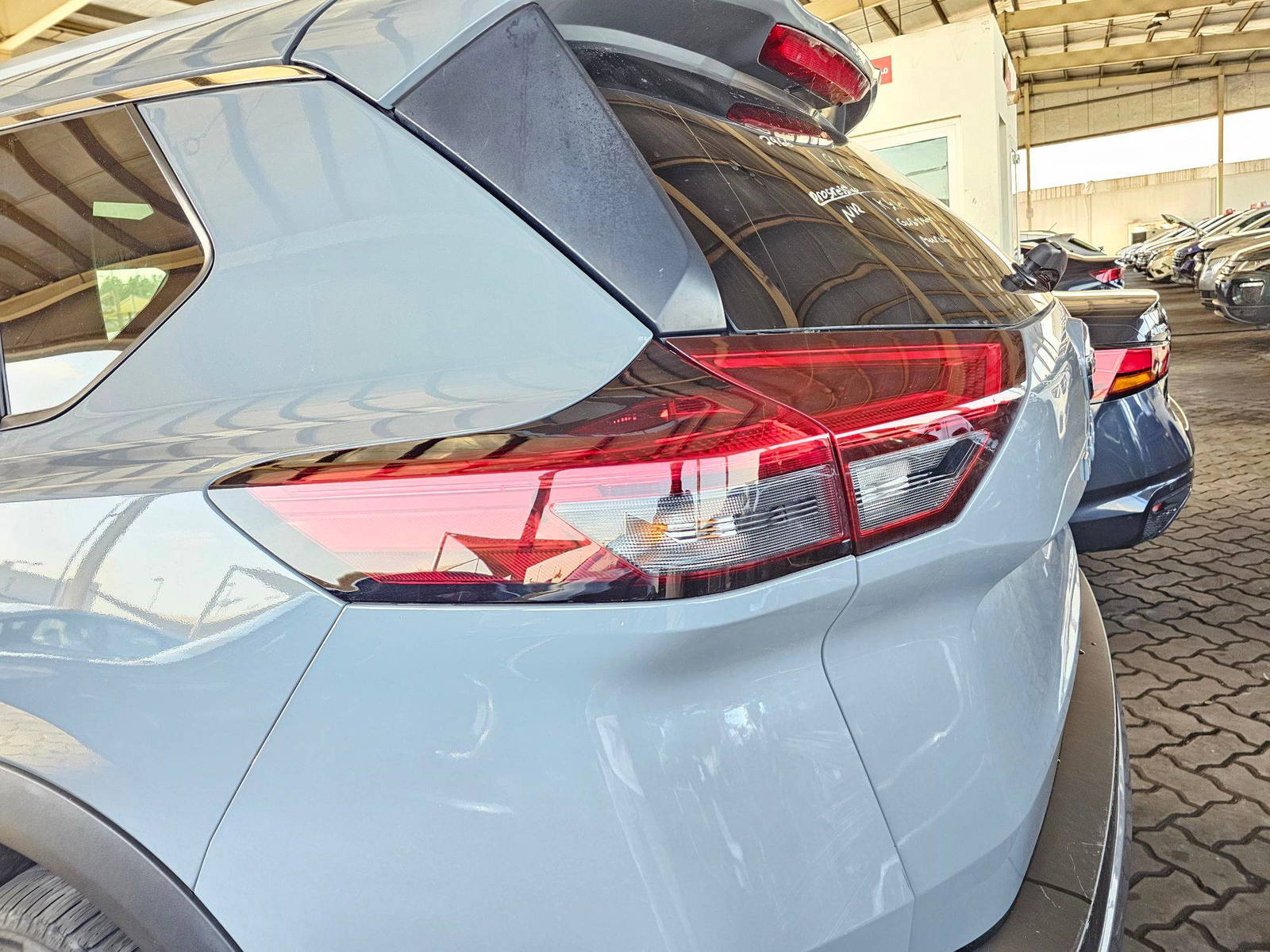 NISSAN ROGUE 2023 - Marhaba Auction Used Cars - Image 13