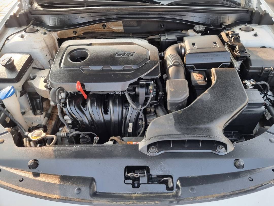 2019 KIA OPTIMA — 146928 Miles — Lot 1254874 — Ind. 12 - Marhaba Auctions Used Cars - Image 10
