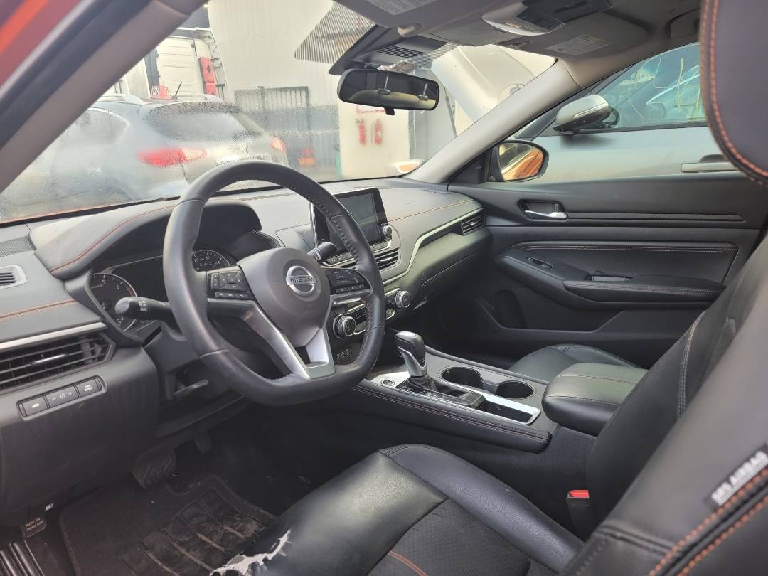 2020 NISSAN ALTIMA — 65182 Miles — Lot 3LC136954 — Main - Marhaba Auctions Used Cars - Image 6