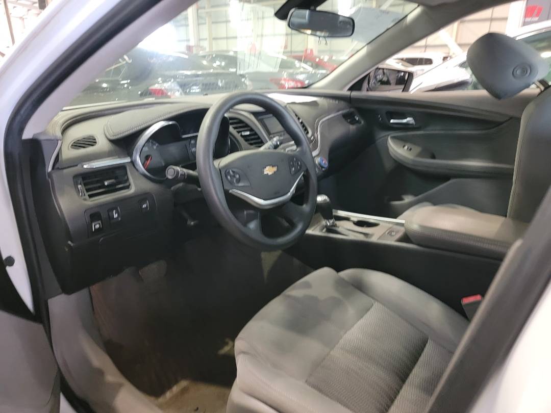 2017 CHEVROLET IMPALA — 176645 Miles — Lot 46932264 — Souq - Marhaba Auctions Used Cars - Image 6