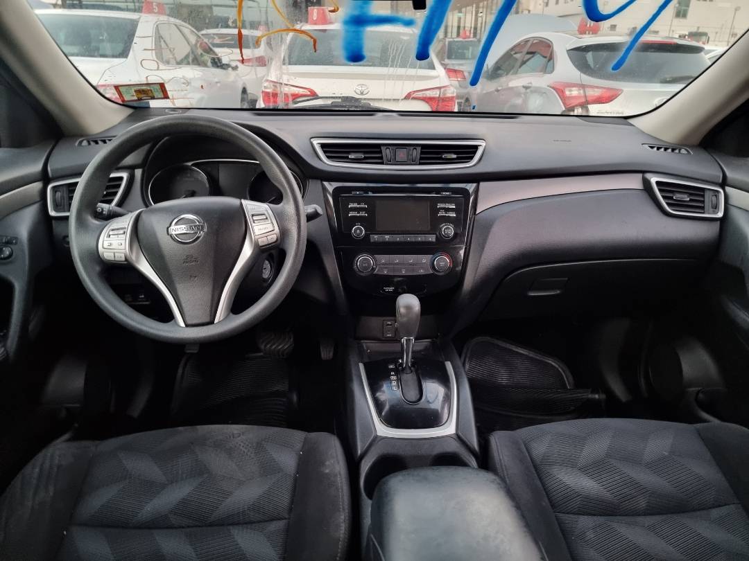 2014 NISSAN ROGUE — 160991 Miles — Lot 125487 — Ind. 12 - Marhaba Auctions Used Cars - Image 7