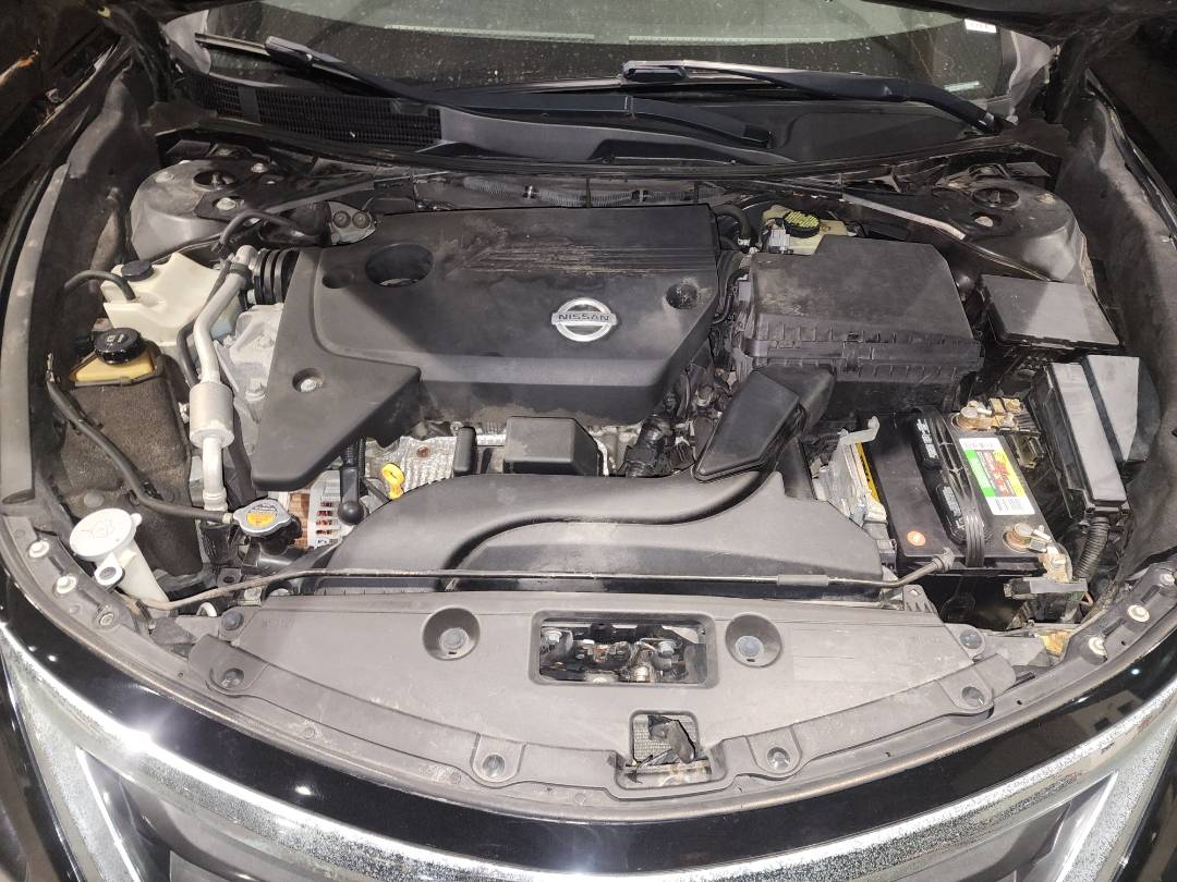 2015 NISSAN ALTIMA — 113781 Miles — Lot 38614016 — Souq - Marhaba Auctions Used Cars - Image 3