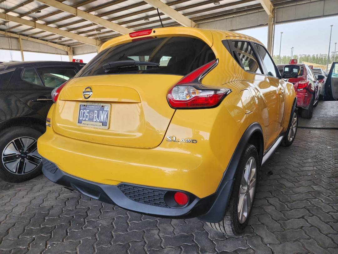 2015 NISSAN JUKE — 179609 Miles — Lot T556414 - Marhaba Auctions Used Cars - Image 20
