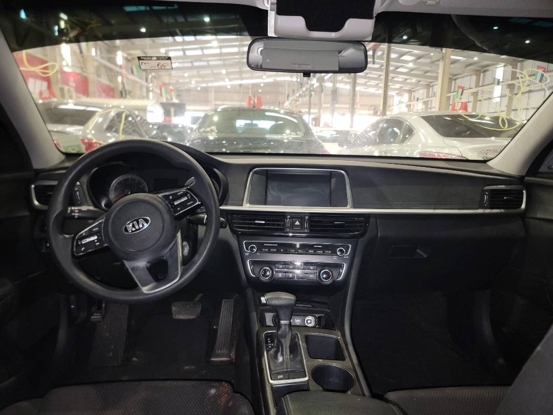 2019 KIA OPTIMA — 100489 Miles — Lot 276885 — Main - Marhaba Auctions Used Cars - Image 8