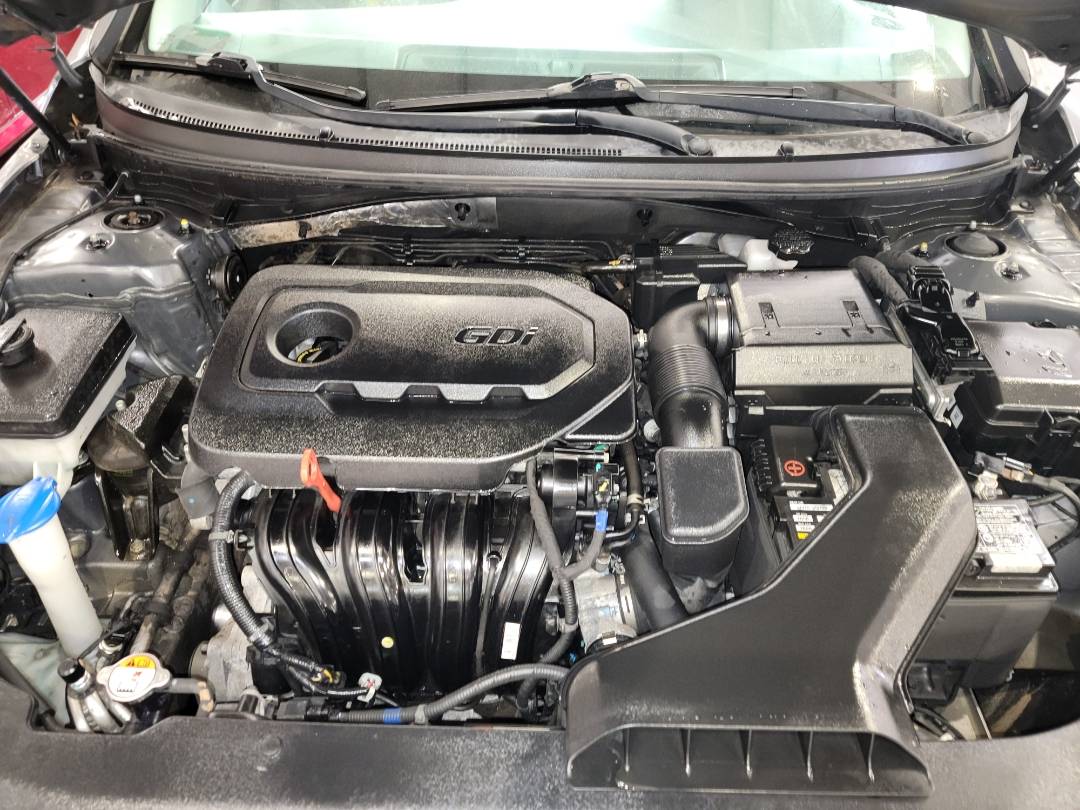 2019 HYUNDAI SONATA — 68921 Miles — Lot H806715 - Marhaba Auctions Used Cars - Image 6