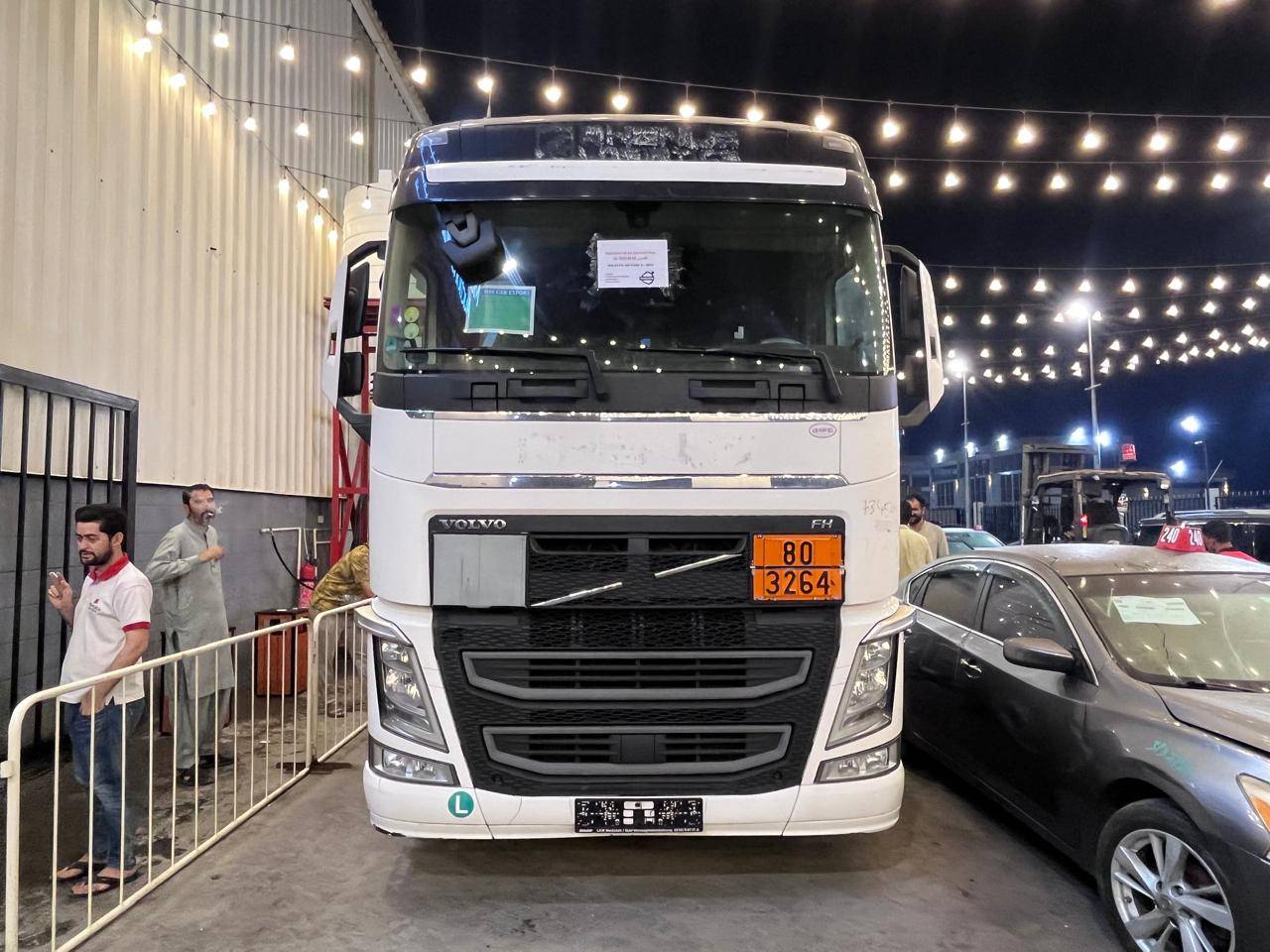 2015 VOLVO FH-Series — 1024952 KM — Lot 734598 - Marhaba Auctions Used Cars - Image 9