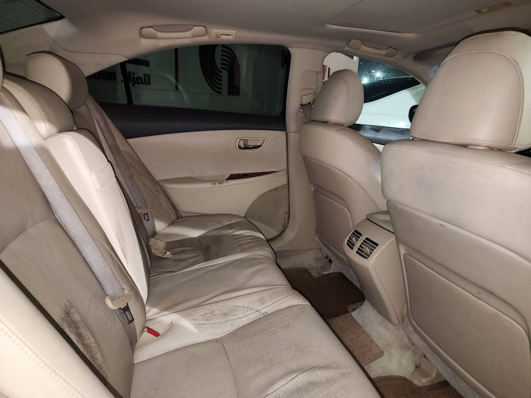 2008 LEXUS ES 350 — 197764 Miles — Lot 42659994 - Marhaba Auctions Used Cars - Image 9