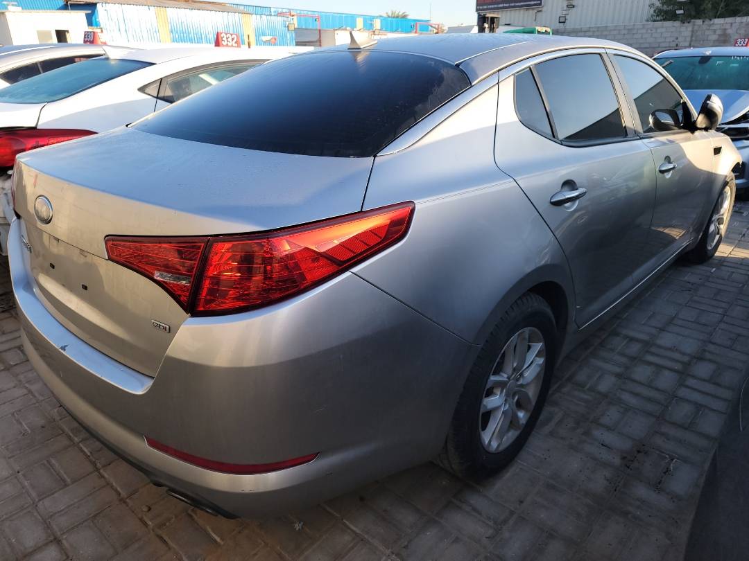 2013 KIA OPTIMA — 120149 Miles — Lot 75739923 - Marhaba Auctions Used Cars - Image 3