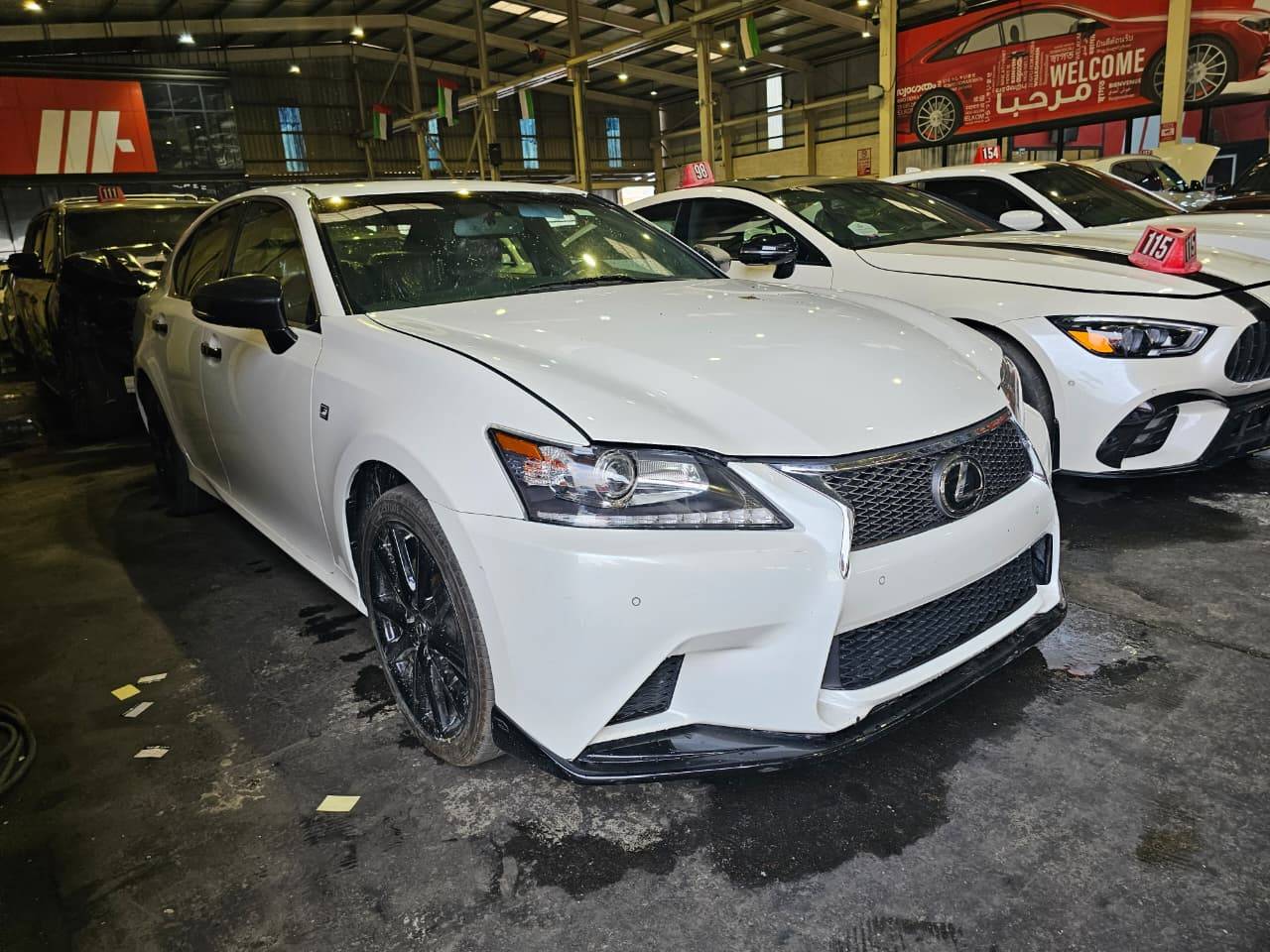LEXUS GS 350