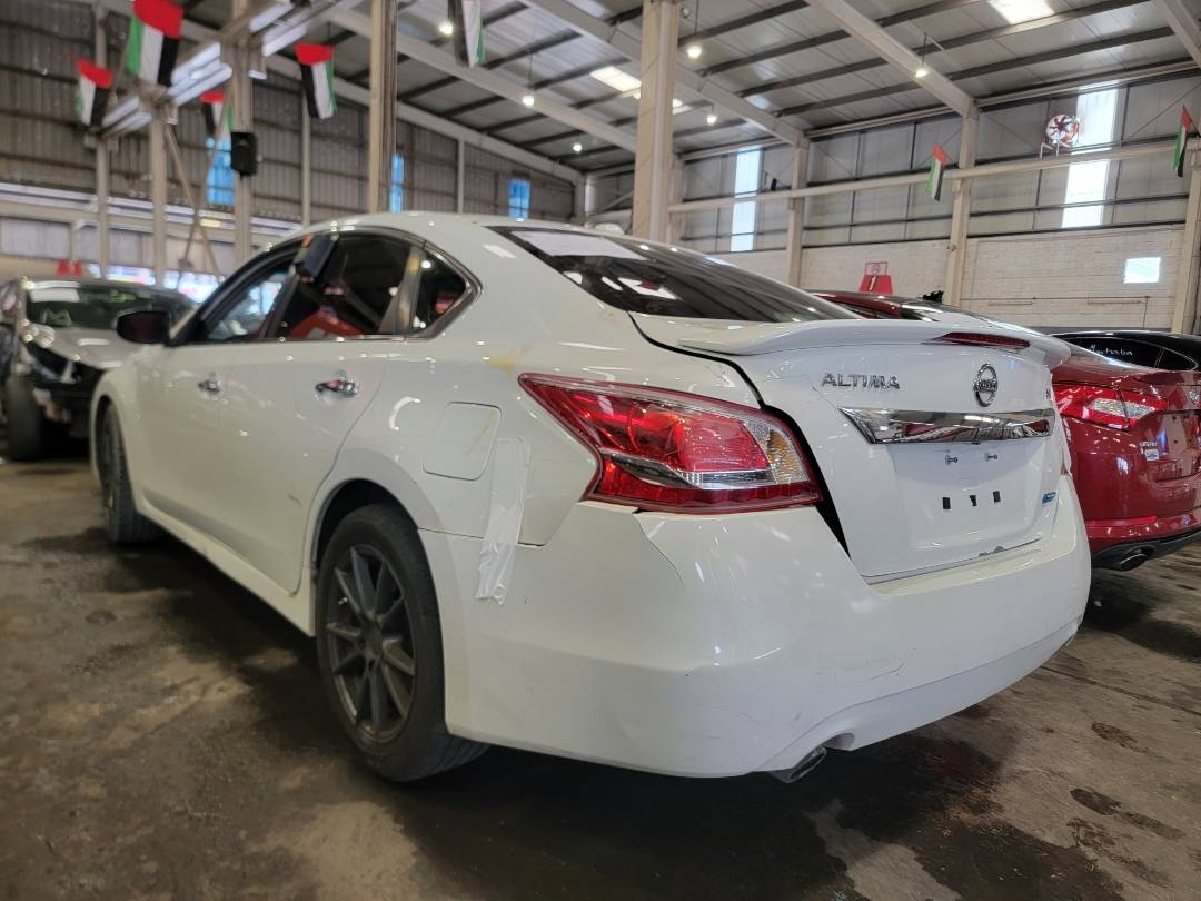 2013 NISSAN ALTIMA — 190935 Miles — Lot 82600773 — Main - Marhaba Auctions Used Cars - Image 3