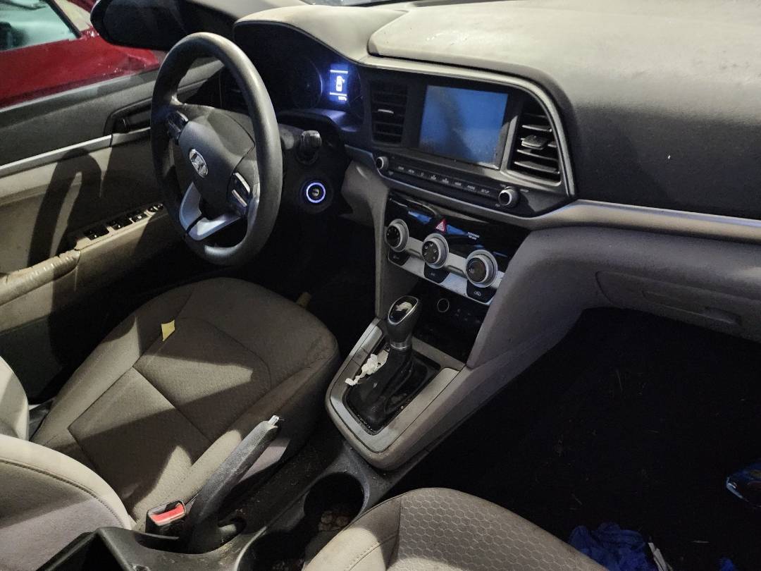 2019 HYUNDAI ELANTRA — 130245 Miles — Lot 76320903 - Marhaba Auctions Used Cars - Image 7