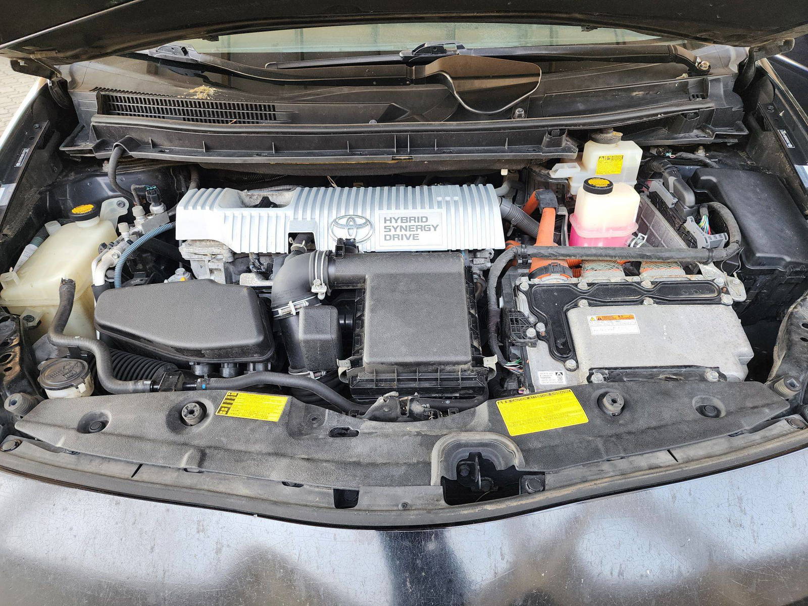 2011 TOYOTA PRIUS — 205797 Miles — Lot 67519734 — Souq - Marhaba Auctions Used Cars - Image 11