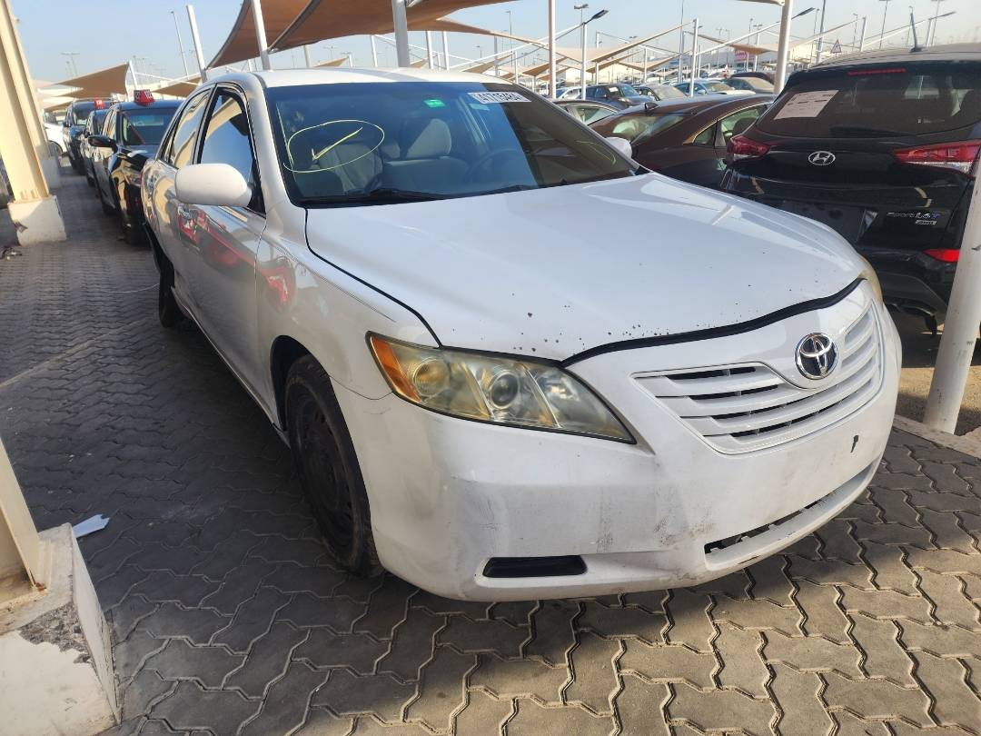 2008 TOYOTA CAMRY — 166635 Miles — Lot 41715484 - Marhaba Auctions Used Cars - Image 6