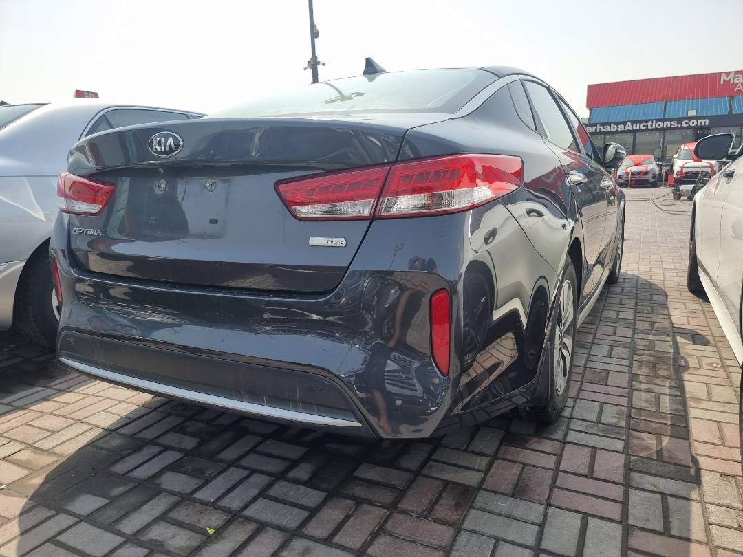 2017 KIA OPTIMA — 151238 Miles — Lot 5007064 — Souq - Marhaba Auctions Used Cars - Image 5