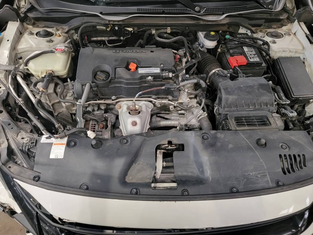 2019 HONDA CIVIC — 96562 KM — Lot 39965574 — Main - Marhaba Auctions Used Cars - Image 13