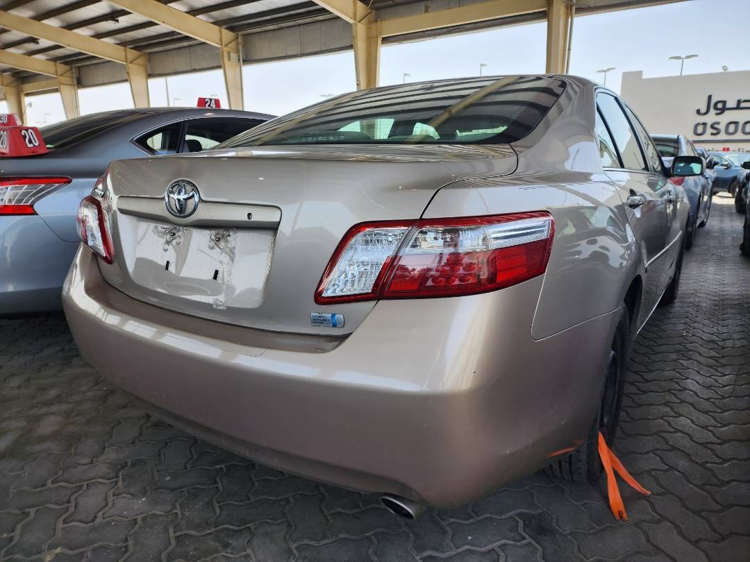 2009 TOYOTA CAMRY — 170399 Miles — Lot 38465707 - Marhaba Auctions Used Cars - Image 9