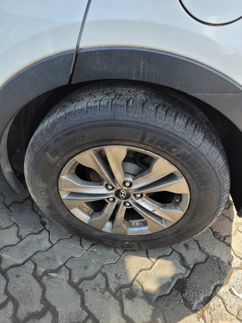 2016 HYUNDAI SANTA FE — 120018 Miles — Lot G368837 — Main - Marhaba Auctions Used Cars - Image 9