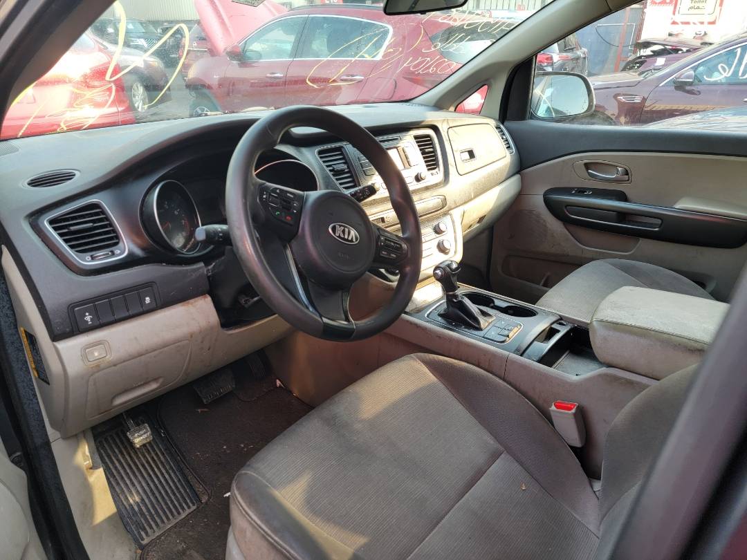 2015 KIA SEDONA — 194423 Miles — Lot F6037547 — Main - Marhaba Auctions Used Cars - Image 8