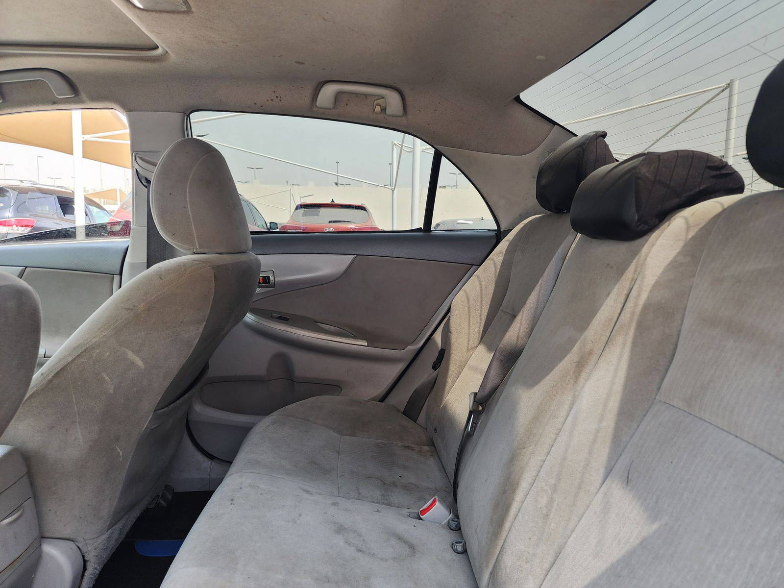 2010 TOYOTA COROLLA — 265063 Miles — Lot 38909903 — Souq - Marhaba Auctions Used Cars - Image 8