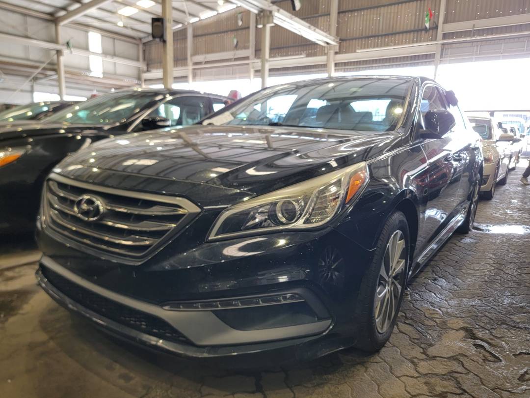 2015 HYUNDAI SONATA — 180376 Miles — Lot H082244 — Main - Marhaba Auctions Used Cars - Image 5
