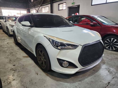 2012 HYUNDAI VELOSTER for sale at Marhaba Auctions