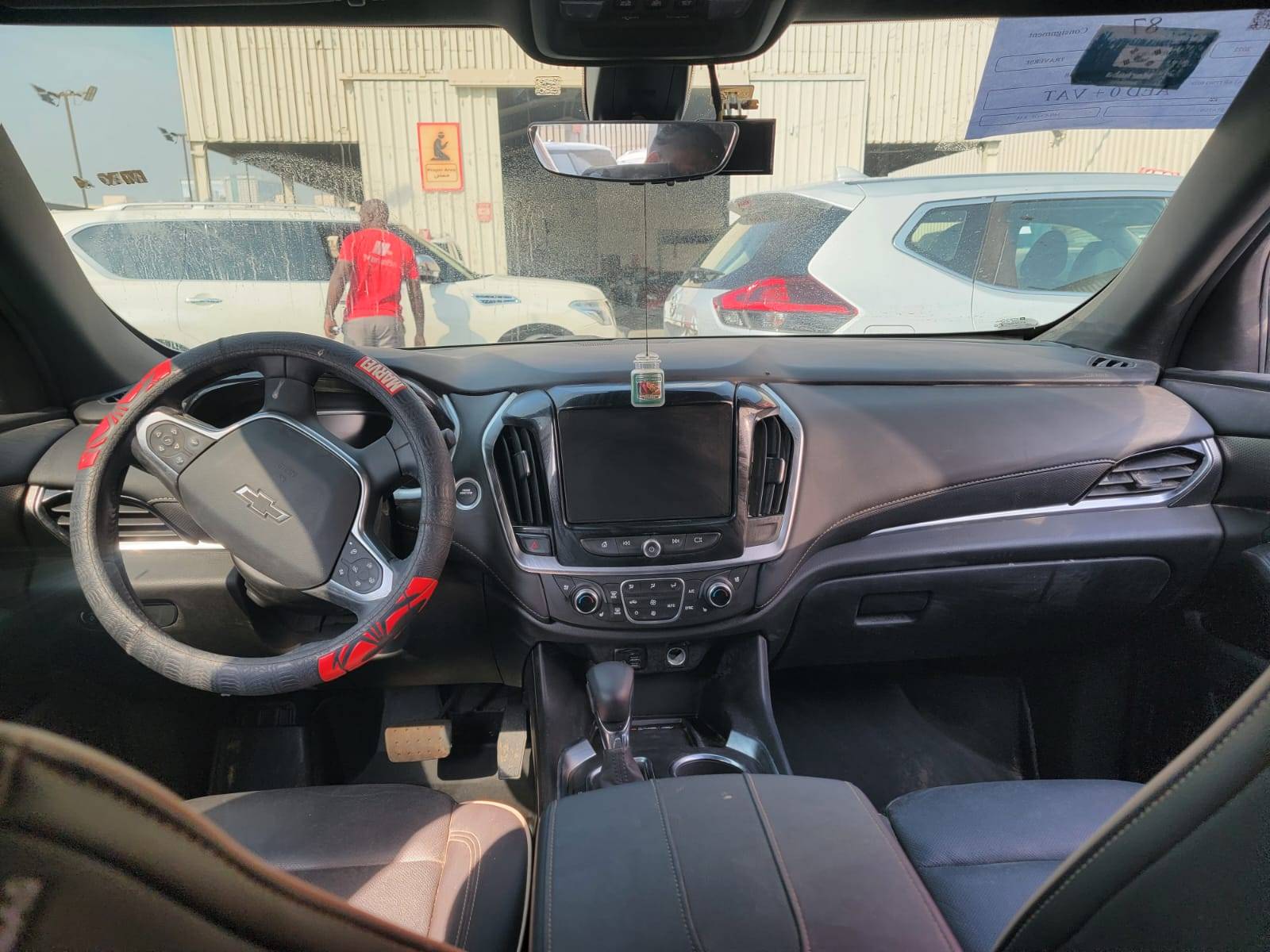 2022 CHEVROLET TRAVERSE — 59144 KM — Lot NJ156848 — Main - Marhaba Auctions Used Cars - Image 10