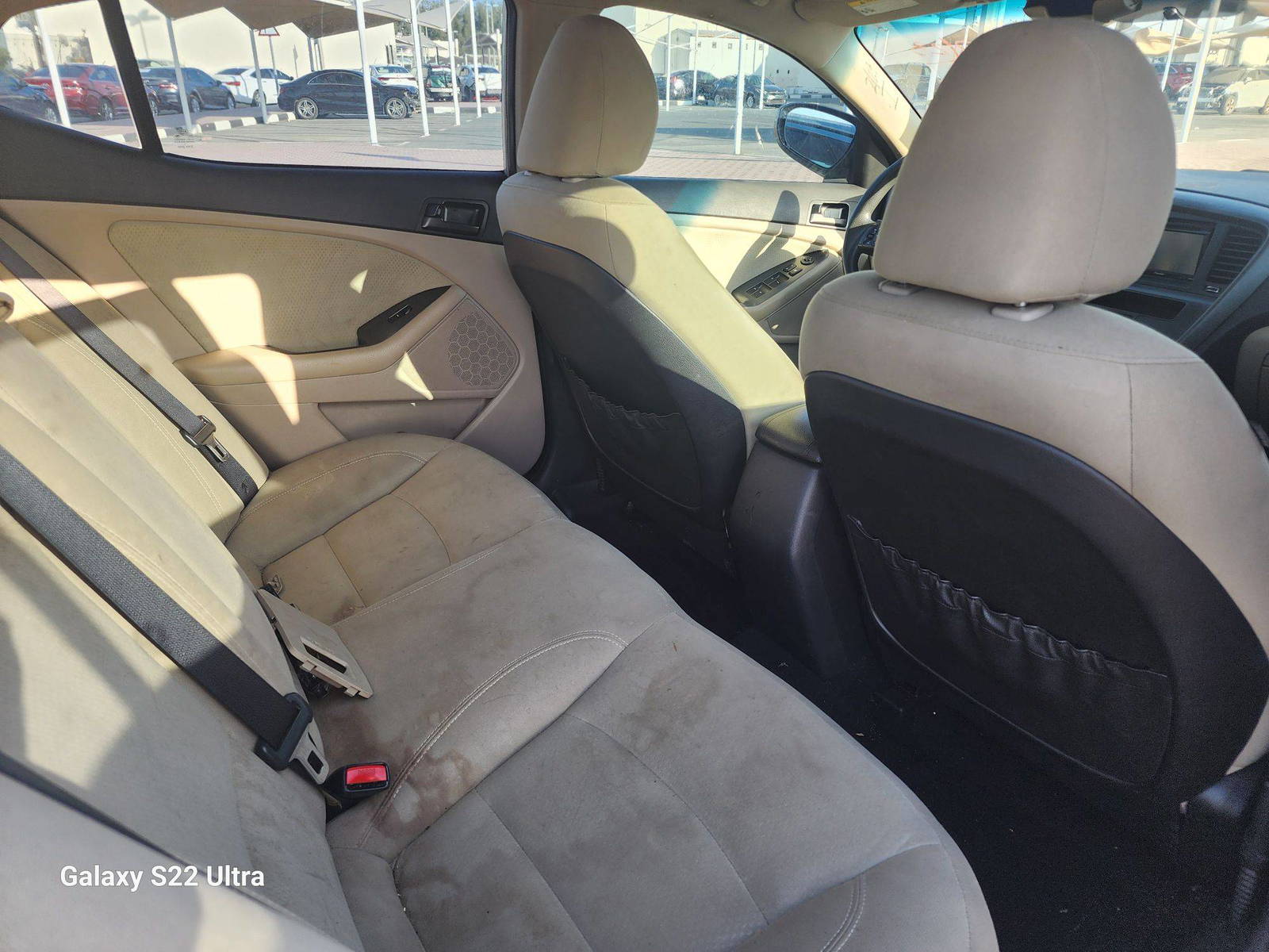 2012 KIA OPTIMA — 179051 Miles — Lot 38833452 - Marhaba Auctions Used Cars - Image 5
