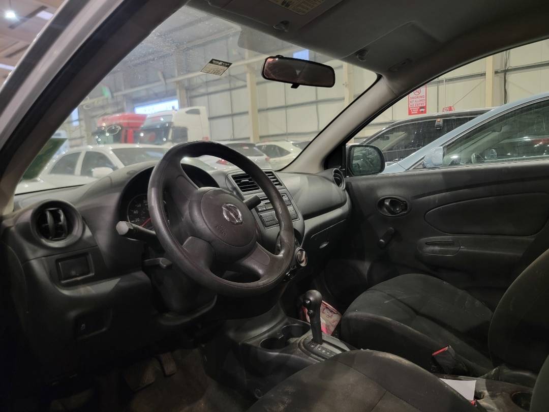 2012 NISSAN VERSA — 162550 Miles — Lot 190550 — Main - Marhaba Auctions Used Cars - Image 6
