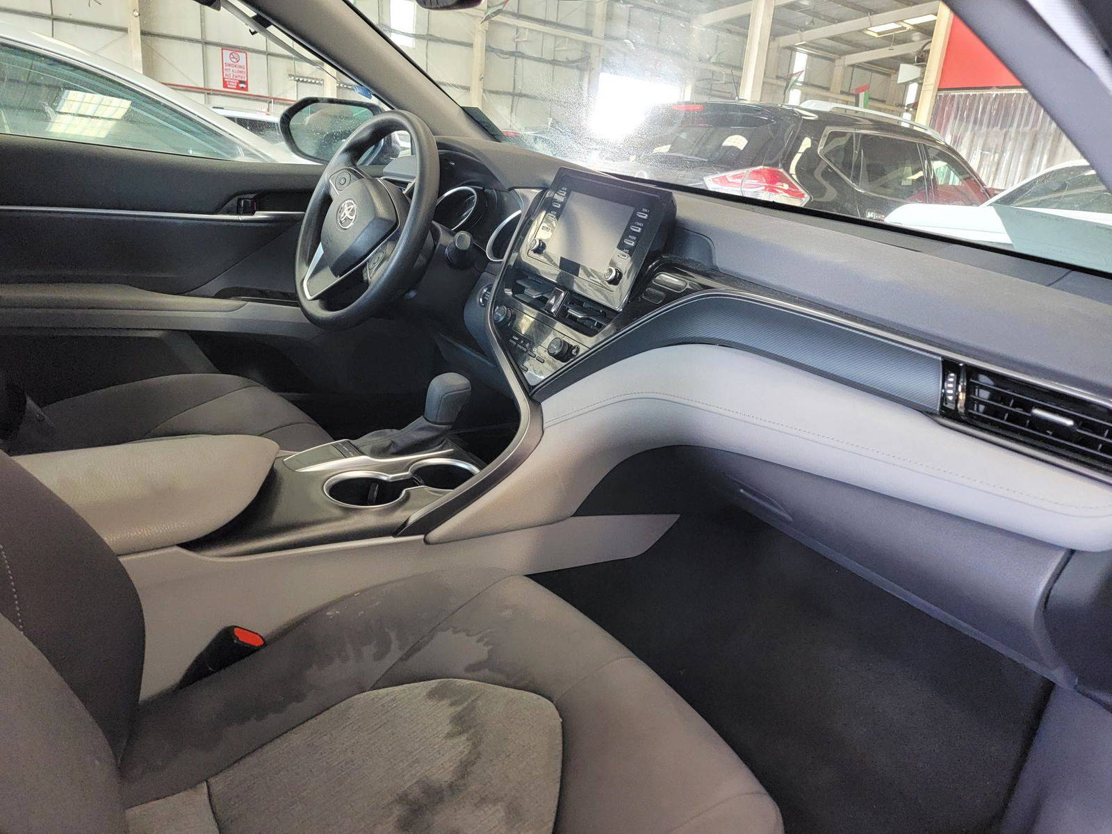 2023 TOYOTA CAMRY — 29541 Miles — Lot 82371355 — Main - Marhaba Auctions Used Cars - Image 4