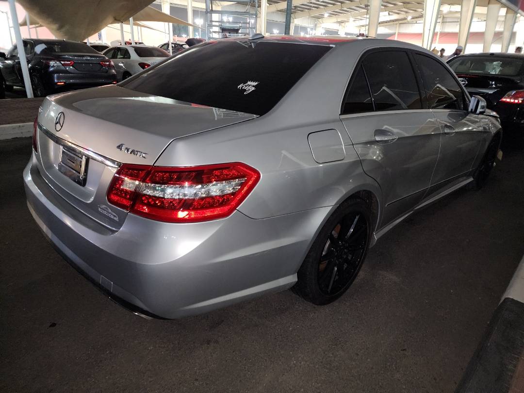 2010 MERCEDES BENZ E 350 — 122116 Miles — Lot 76179883 - Marhaba Auctions Used Cars - Image 10