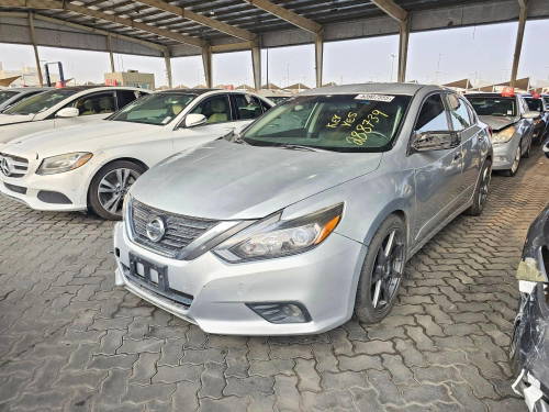 NISSAN ALTIMA