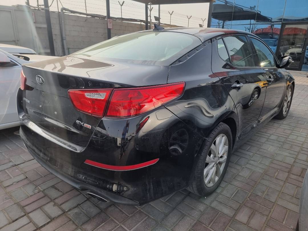 KIA OPTIMA 2015 - Marhaba Auction Used Cars - Image 5