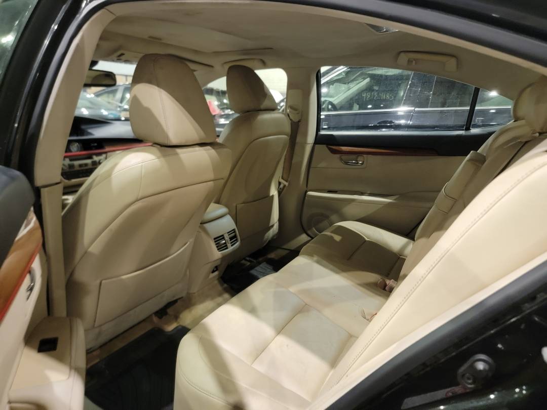 2013 LEXUS ES 300H — 187017 Miles — Lot 2023706 — Main - Marhaba Auctions Used Cars - Image 6