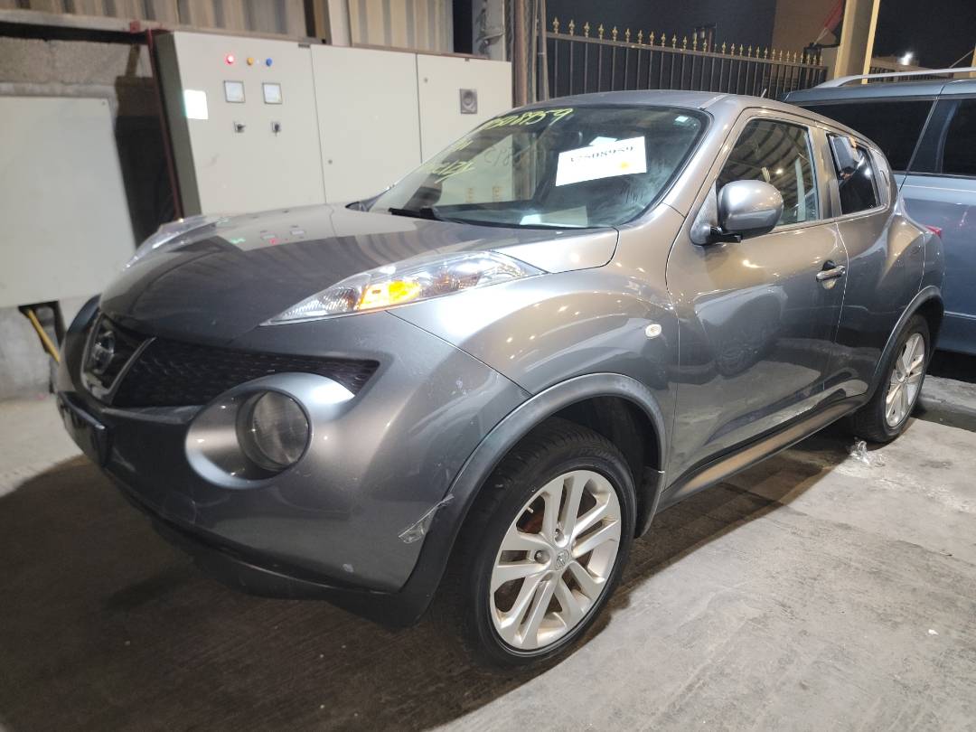 2012 NISSAN JUKE — 160386 Miles — Lot 37508959 - Marhaba Auctions Used Cars - Image 7