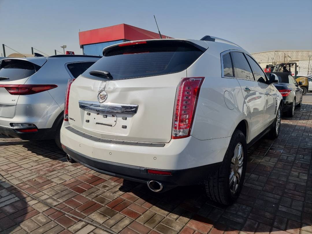 2010 CADILLAC SRX LUXURY — 201541 KM — Lot 215487 — Ind. 12 - Marhaba Auctions Used Cars - Image 6